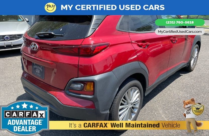 Used 2020 Hyundai Kona SEL FWD image 5