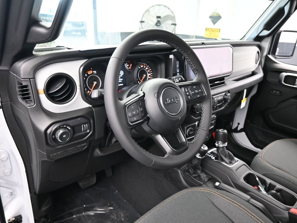 New 2026 Jeep Wrangler Willys image 10