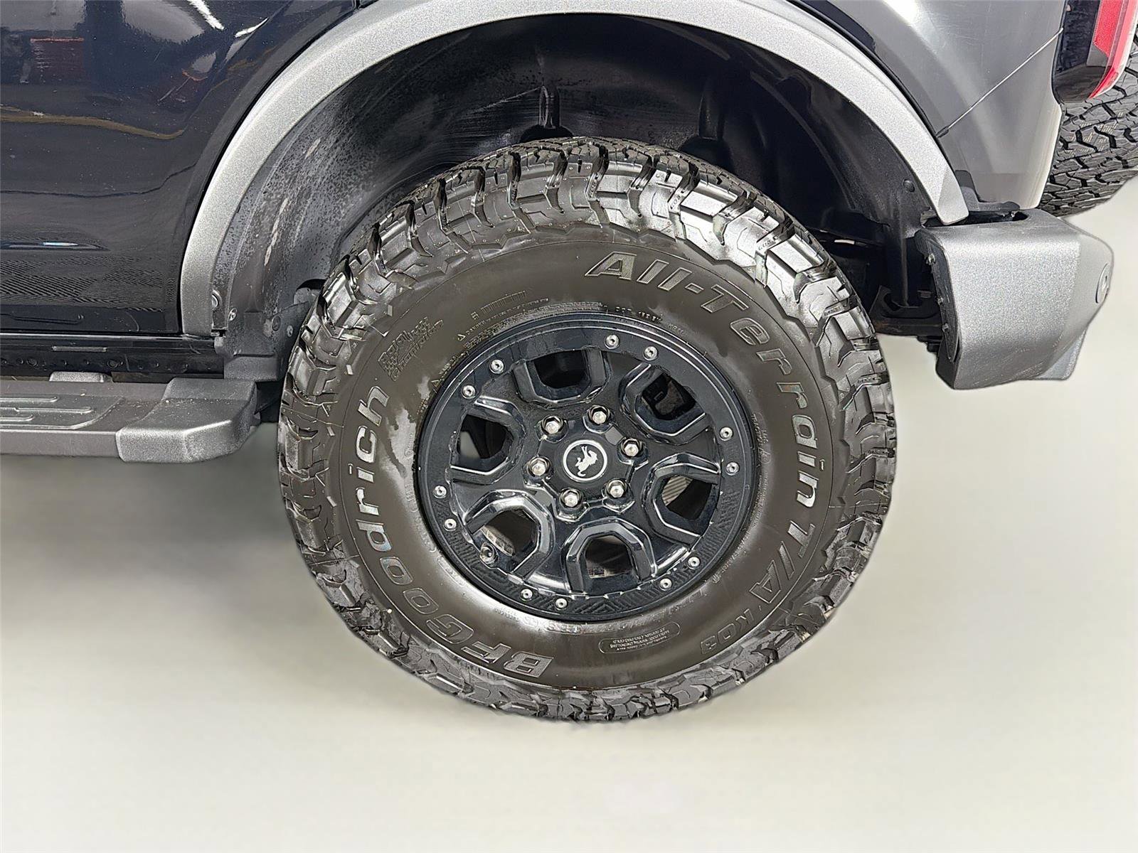Used 2023 Ford Bronco Wildtrak AWD/4WD image 37