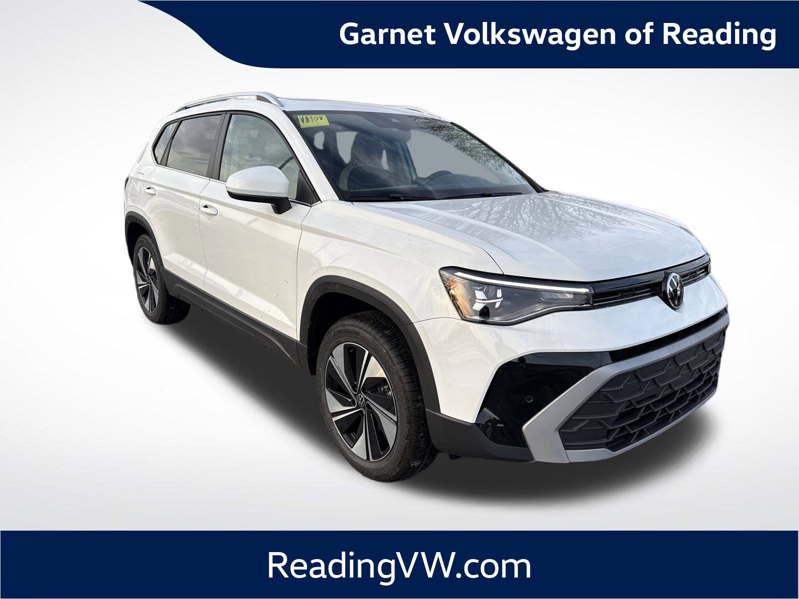 New 2026 Volkswagen Taos SE AWD/4WD image 7