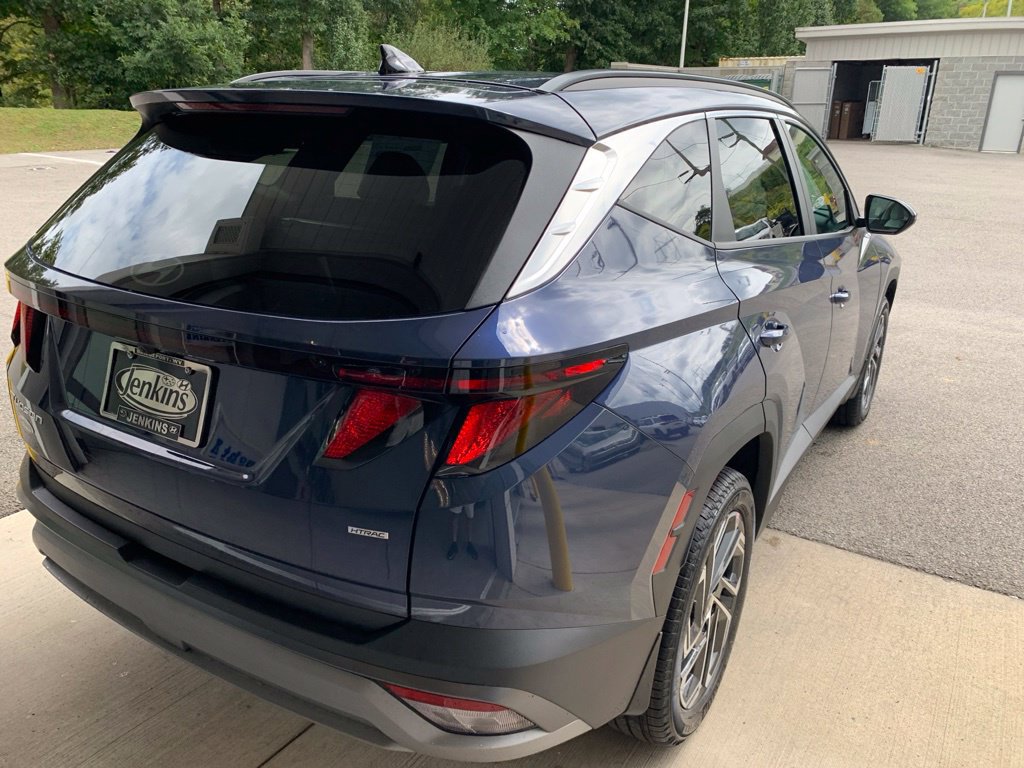 New 2026 Hyundai Tucson SEL Plus AWD/4WD image 18