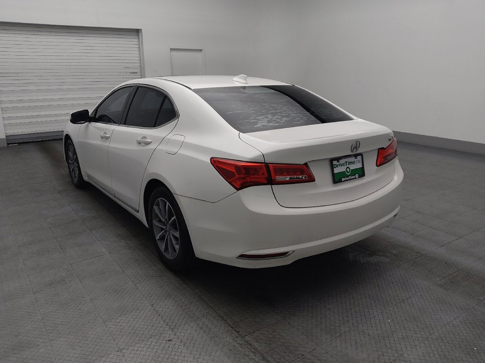 Used 2018 Acura TLX image 5