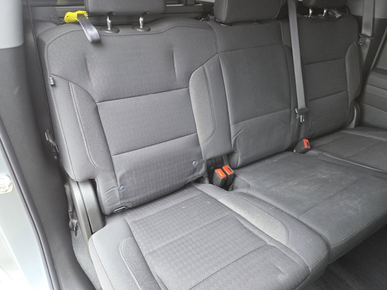 Used 2025 Chevrolet Silverado 1500 RST w/ All Star Edition Plus image 21