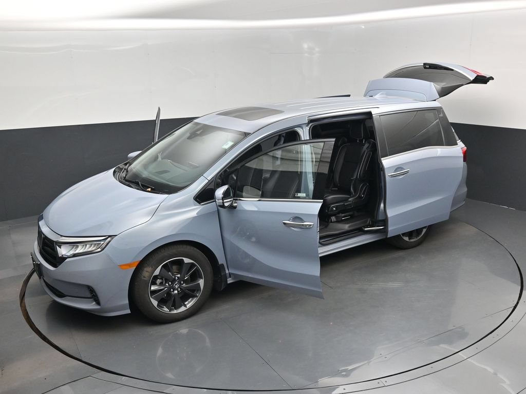 Used 2024 Honda Odyssey Elite image 20