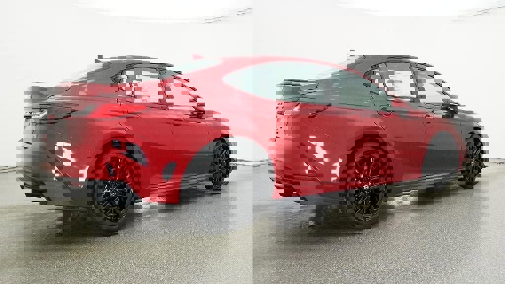 New 2026 Toyota Camry SE FWD image 25