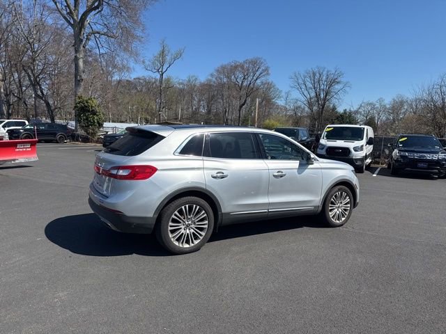 Used 2018 Lincoln MKX Reserve w/ Lincoln MKX Climate Package image 8