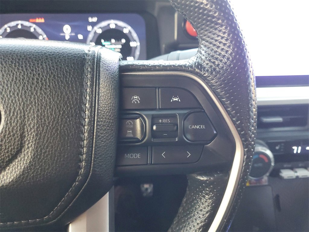 Certified 2024 Toyota Tacoma TRD Sport w/ TRD Sport Upgrade Package image 20