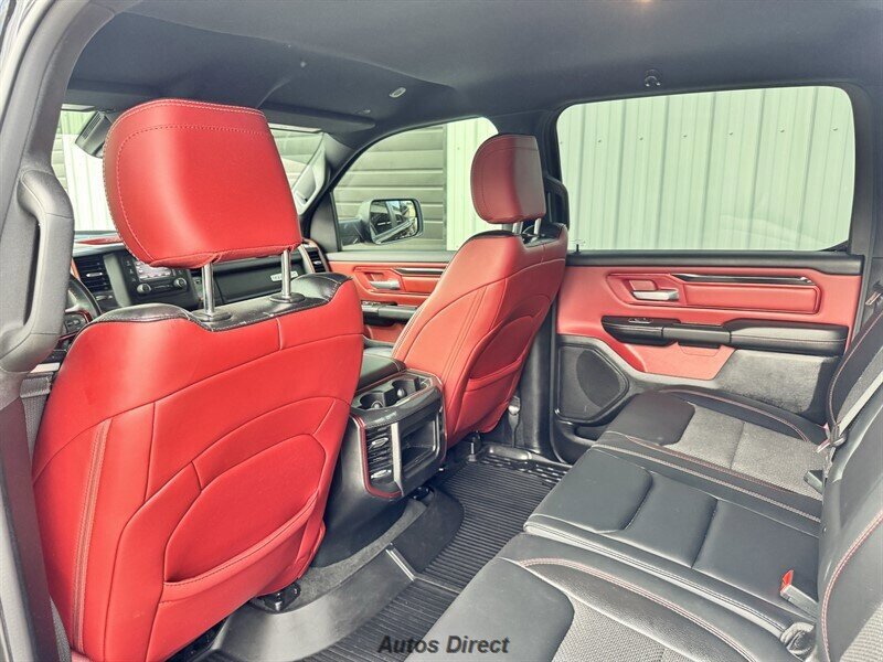 Used 2021 RAM 1500 Rebel AWD/4WD image 30