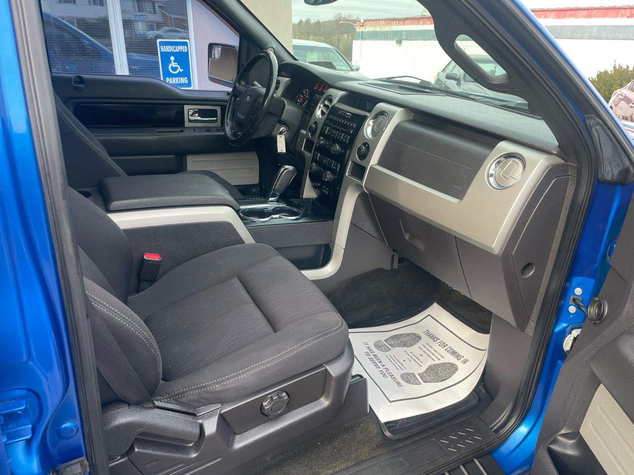 Used 2012 Ford F150 FX4 w/ FX Plus Pkg AWD/4WD image 28