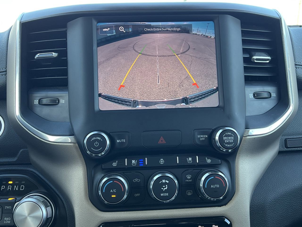 Used 2022 RAM 1500 Laramie video 3