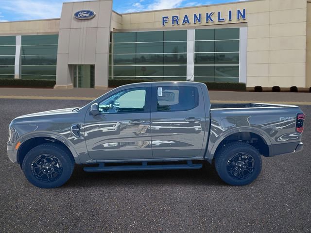 New 2026 Ford Ranger Lariat AWD/4WD image 4