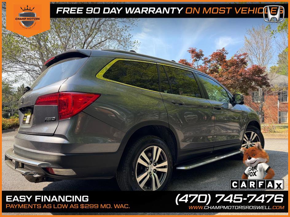 Used 2016 Honda Pilot EX-L image 8