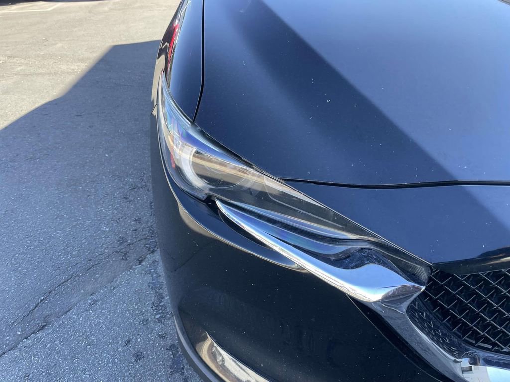 Used 2021 MAZDA CX-5 Grand Touring image 15