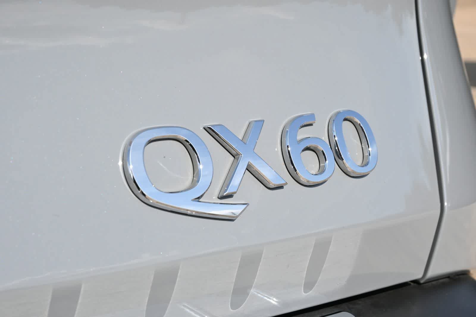 Certified 2025 INFINITI QX60 Autograph w/ Cargo Package AWD/4WD image 20