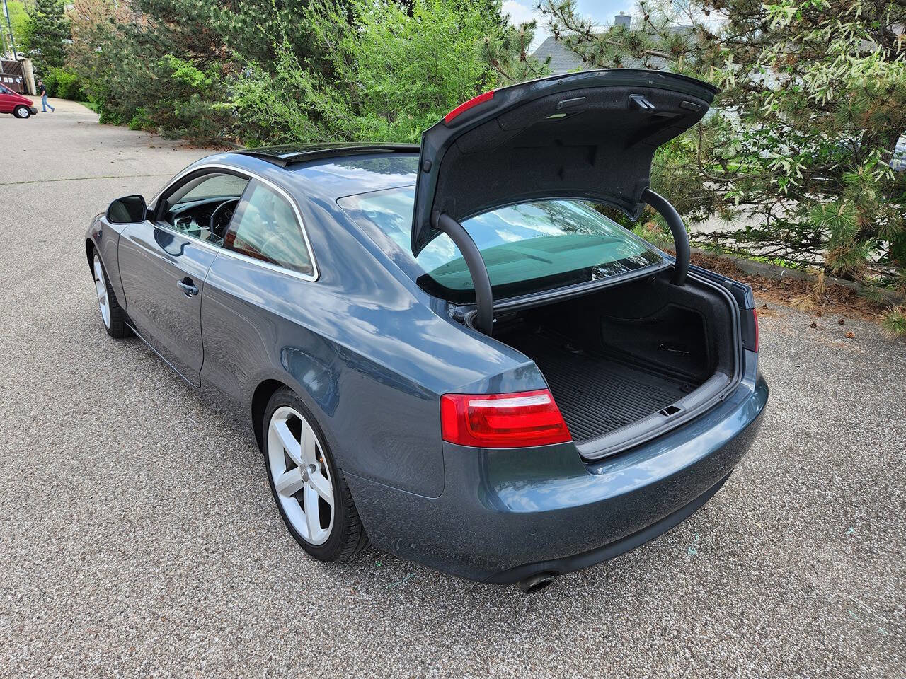Used 2009 Audi A5 3.2 image 16