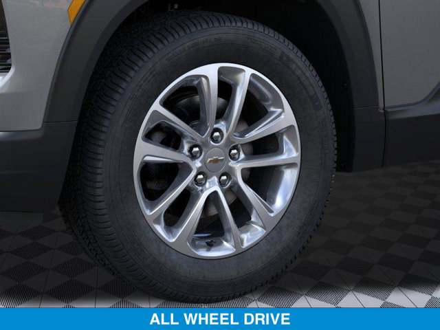 New 2026 Chevrolet TrailBlazer LS w/ LS Convenience Package AWD/4WD image 9