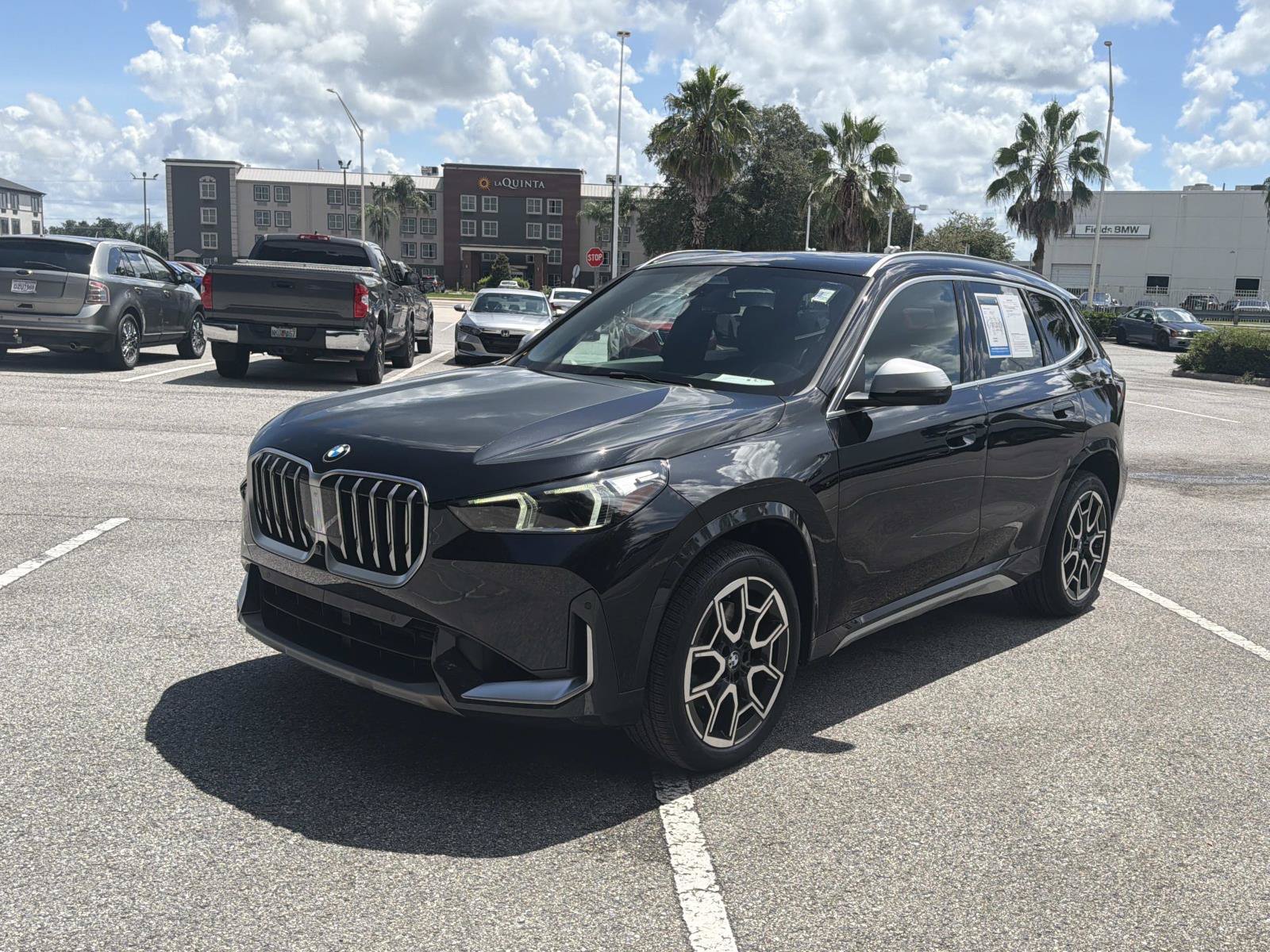 Certified 2024 BMW X1 xDrive28i w/ Technology Package AWD/4WD image 8