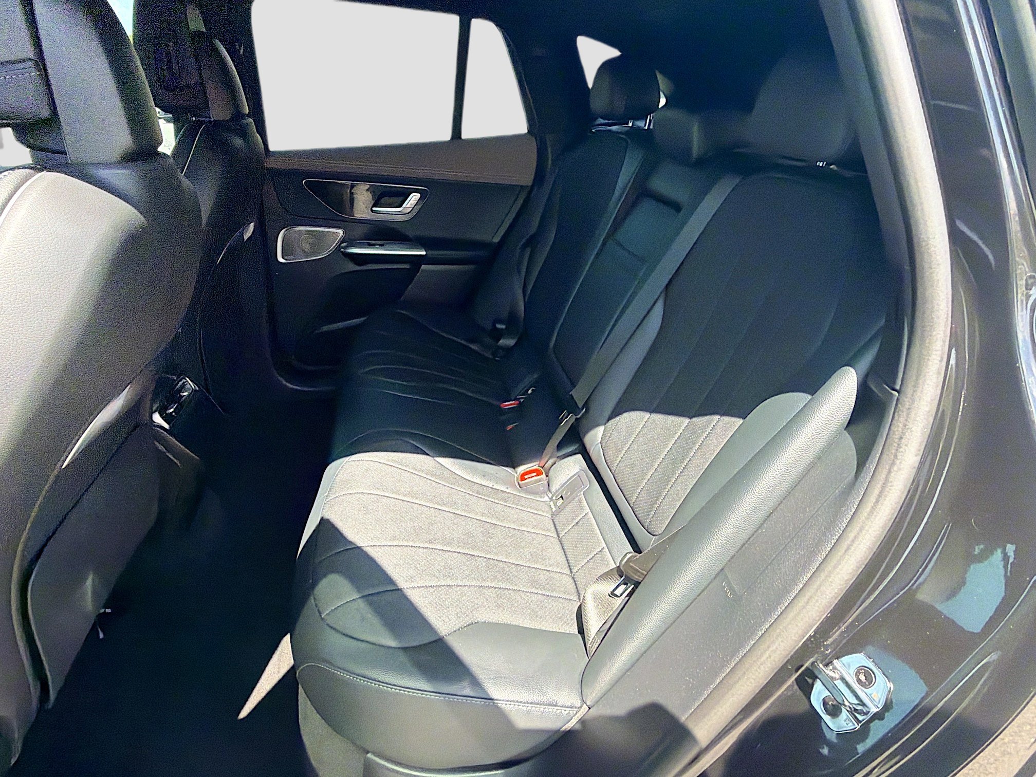 Used 2024 Mercedes-Benz EQE 350+ SUV image 19