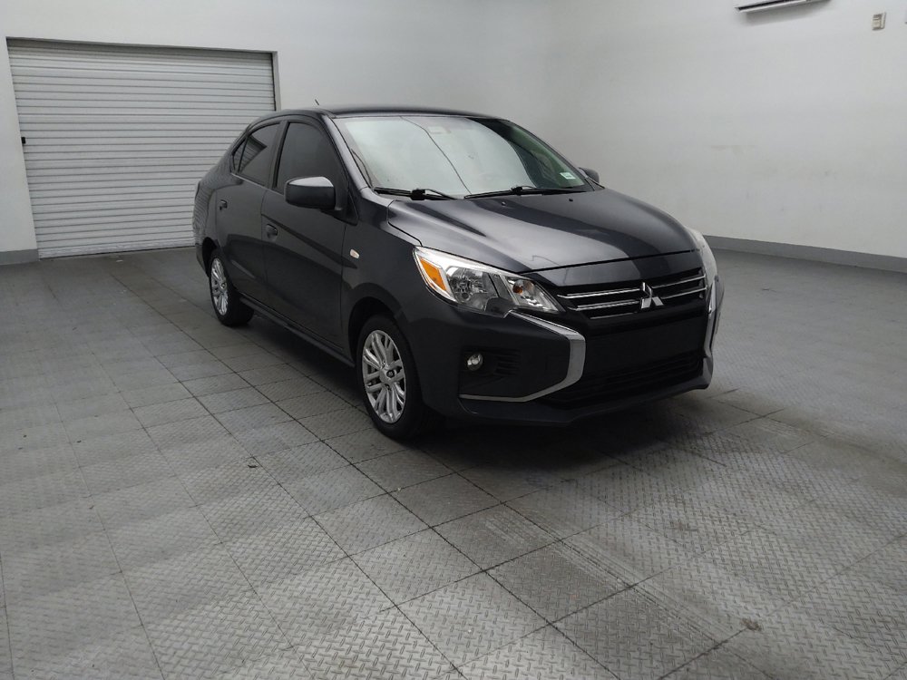 Used 2024 Mitsubishi Mirage G4 LE FWD image 13