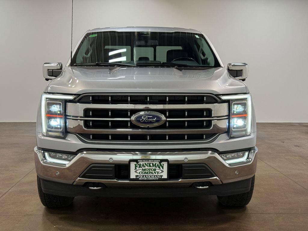 Used 2023 Ford F150 Lariat w/ Equipment Group 502A High image 30