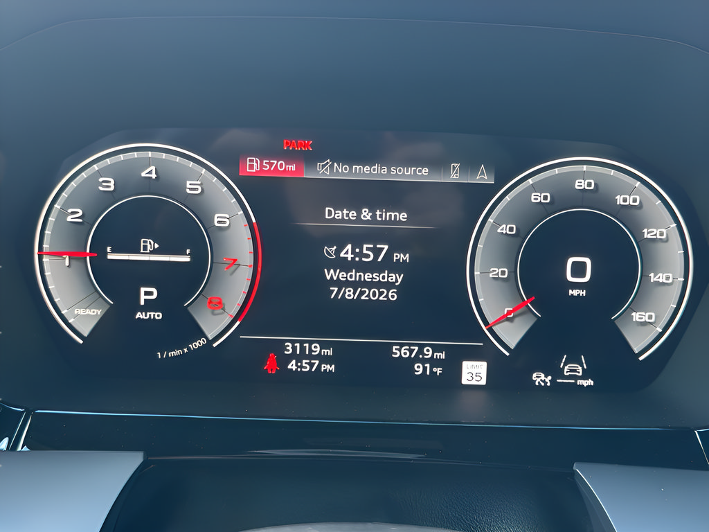Certified 2026 Audi A3 2.0T Premium w/ Convenience Package AWD/4WD image 23