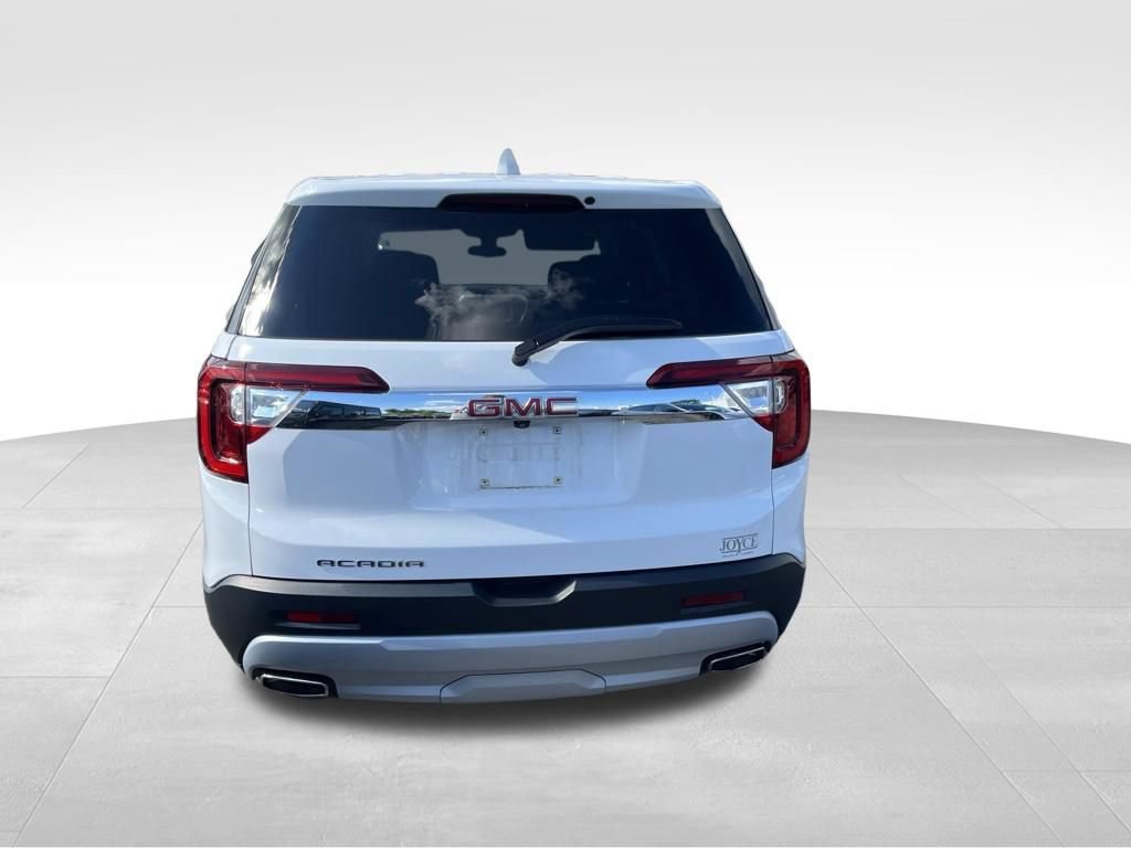 Certified 2023 GMC Acadia SLE FWD image 3