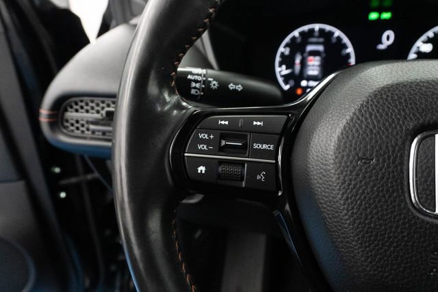 Certified 2023 Honda HR-V Sport image 20
