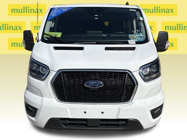 Certified 2023 Ford Transit 350 XLT image 14