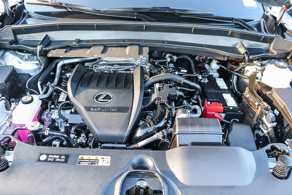 Used 2025 Lexus TX 350 AWD w/ Technology Package image 31