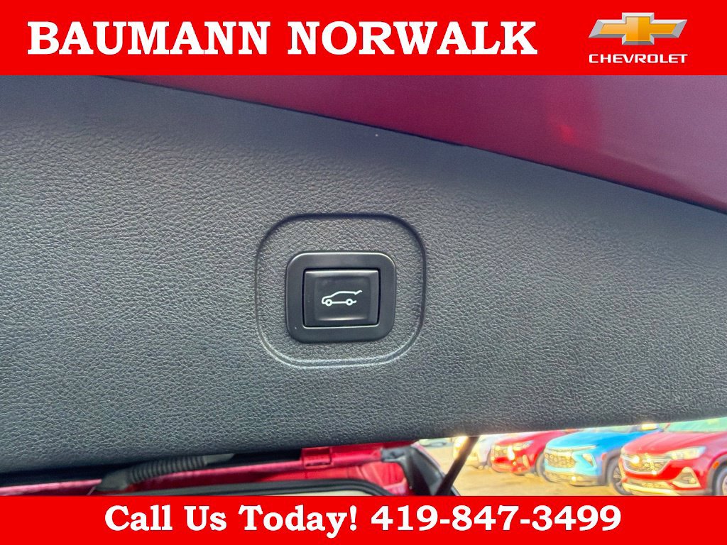 Used 2015 Chevrolet Equinox LT w/ Power Convenience Package FWD image 35