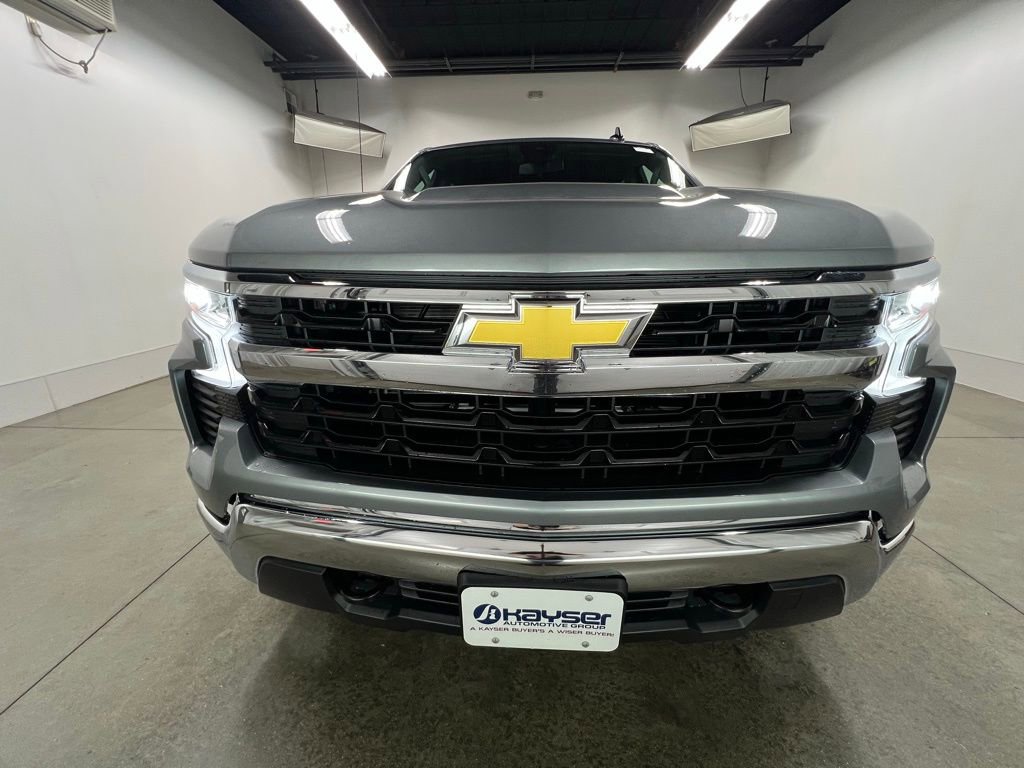 New 2026 Chevrolet Silverado 1500 LT AWD/4WD image 13