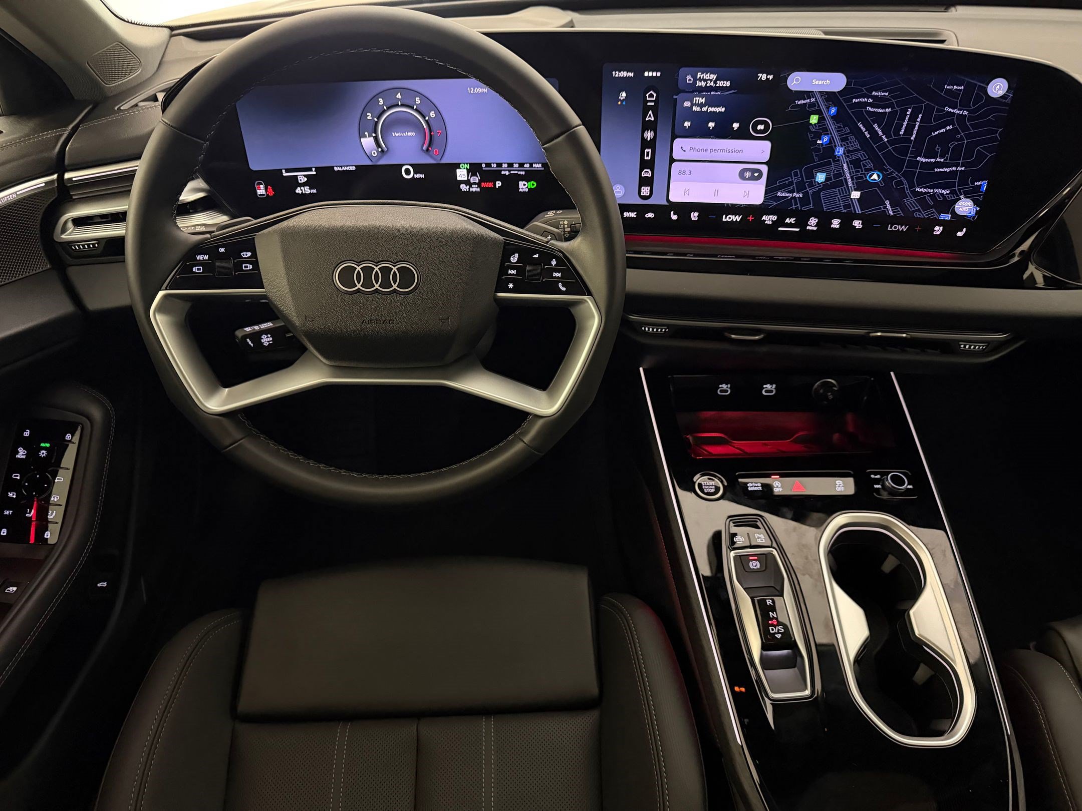 New 2026 Audi A6 Premium Plus AWD/4WD image 29