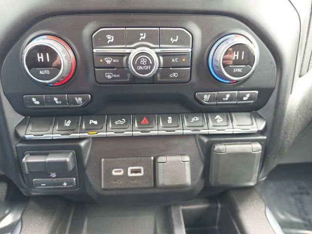 Used 2021 Chevrolet Silverado 2500 LTZ w/ LTZ Premium Package image 20