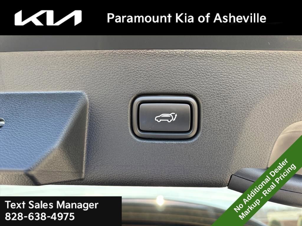 New 2026 Kia Sportage EX AWD/4WD image 28