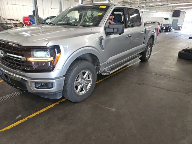 Used 2024 Ford F150 XLT w/ Mobile Office Package video 1