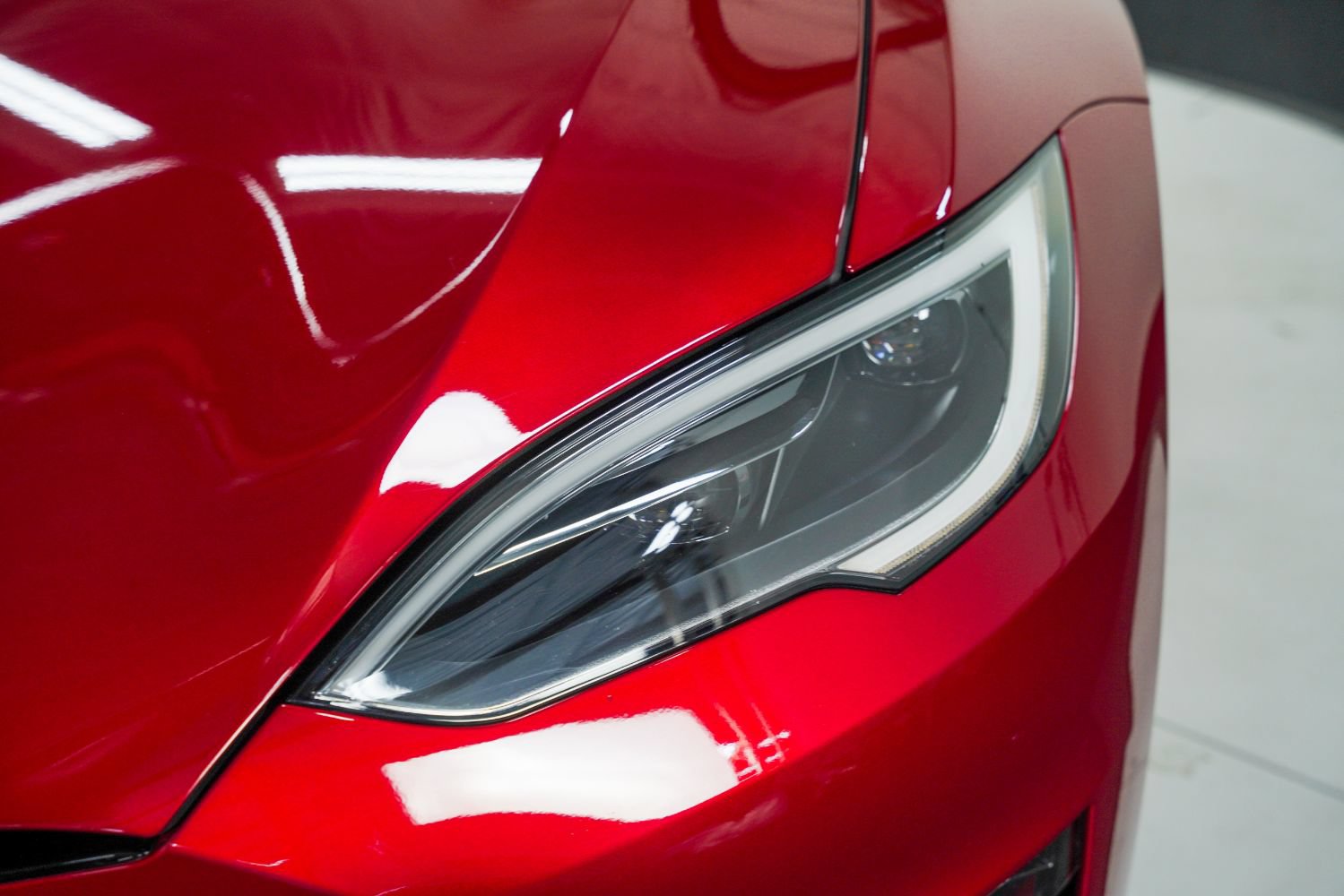 Used 2023 Tesla Model S Standard Range AWD/4WD image 13