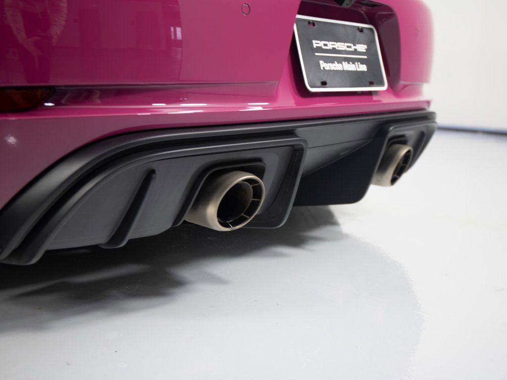Used 2025 Porsche 718 Cayman GT4 RS image 52