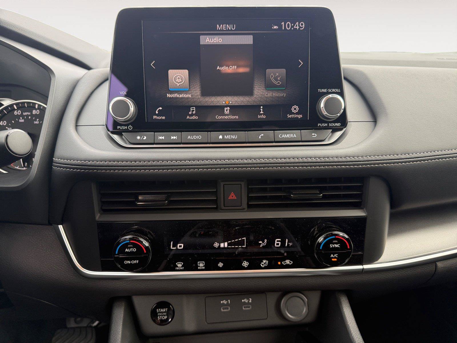 New 2026 Nissan Rogue SV AWD/4WD image 14