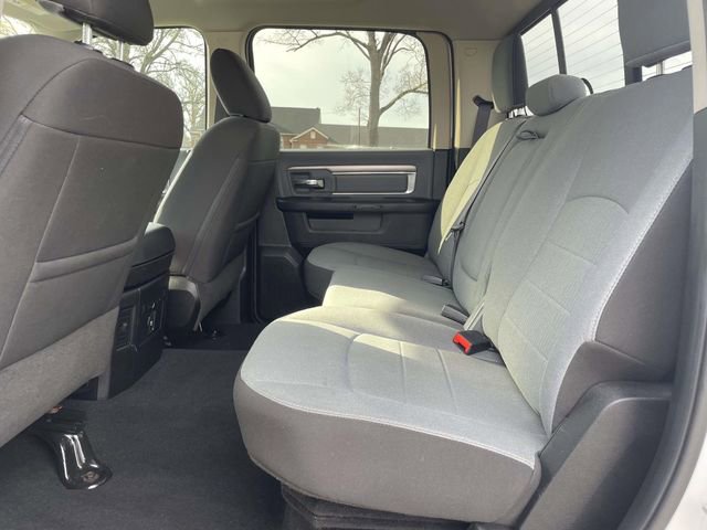 Used 2023 RAM 1500 Classic SLT w/ Trailer & Traction Group image 12