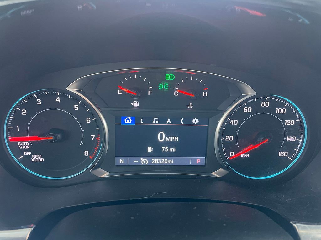 Used 2023 Chevrolet Traverse LT image 40