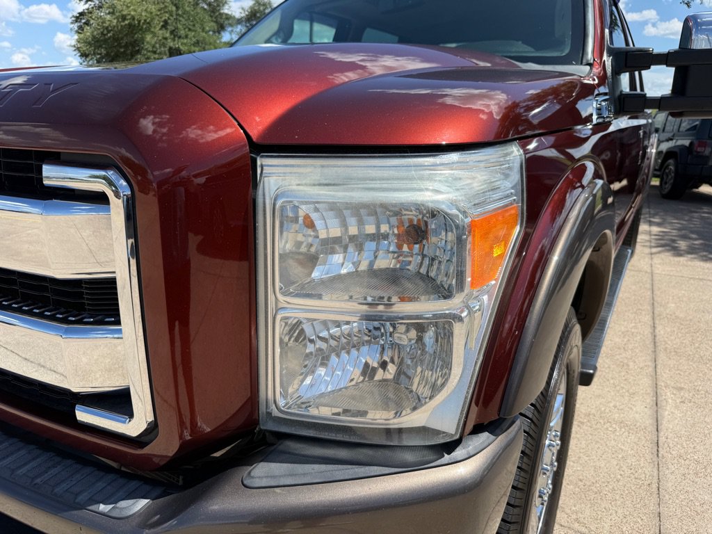 Used 2016 Ford F350 King Ranch AWD/4WD image 12
