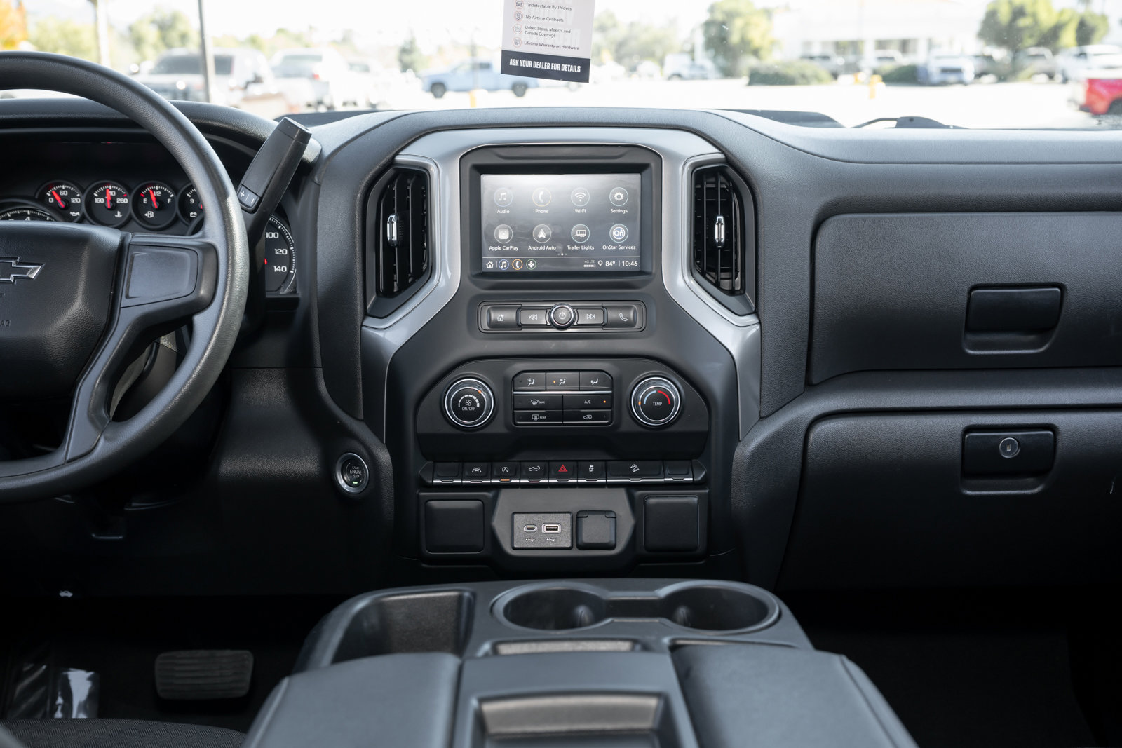 Used 2024 Chevrolet Silverado 1500 Custom Trail Boss image 33