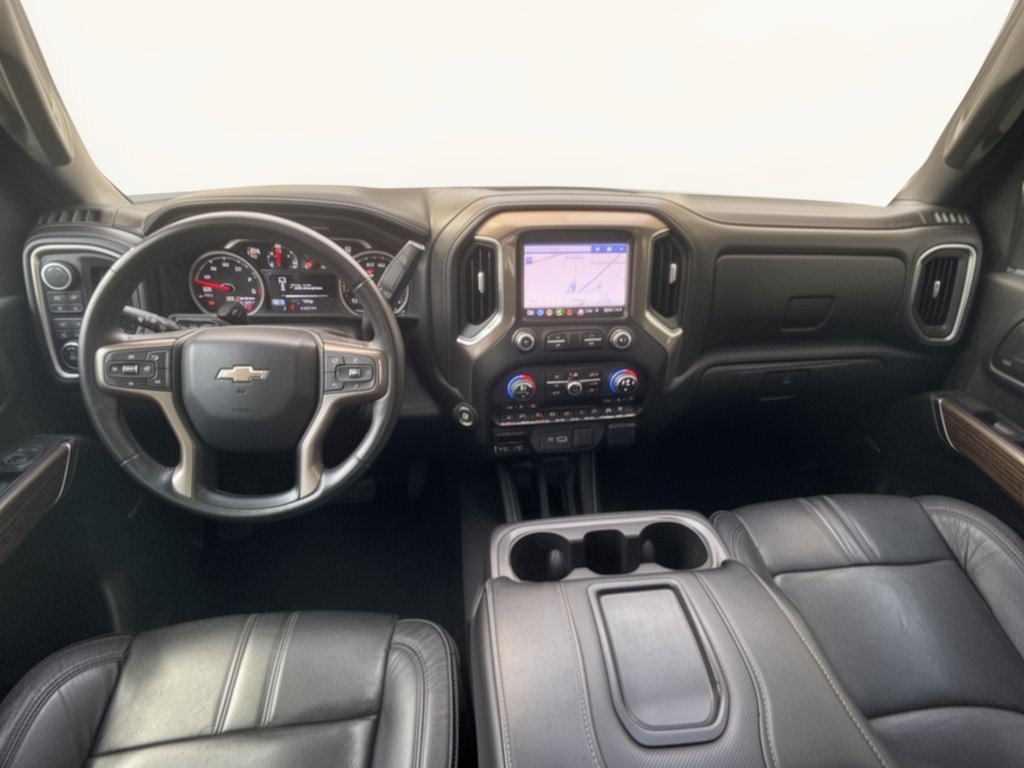 Used 2019 Chevrolet Silverado 1500 High Country w/ Technology Package AWD/4WD image 17