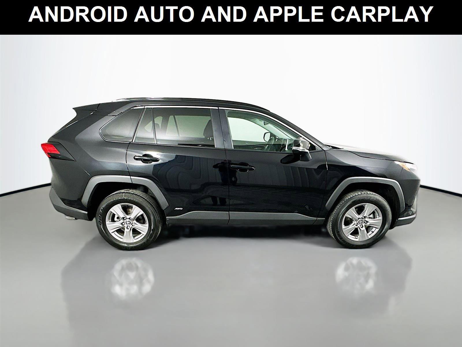 Certified 2025 Toyota RAV4 XLE image 8