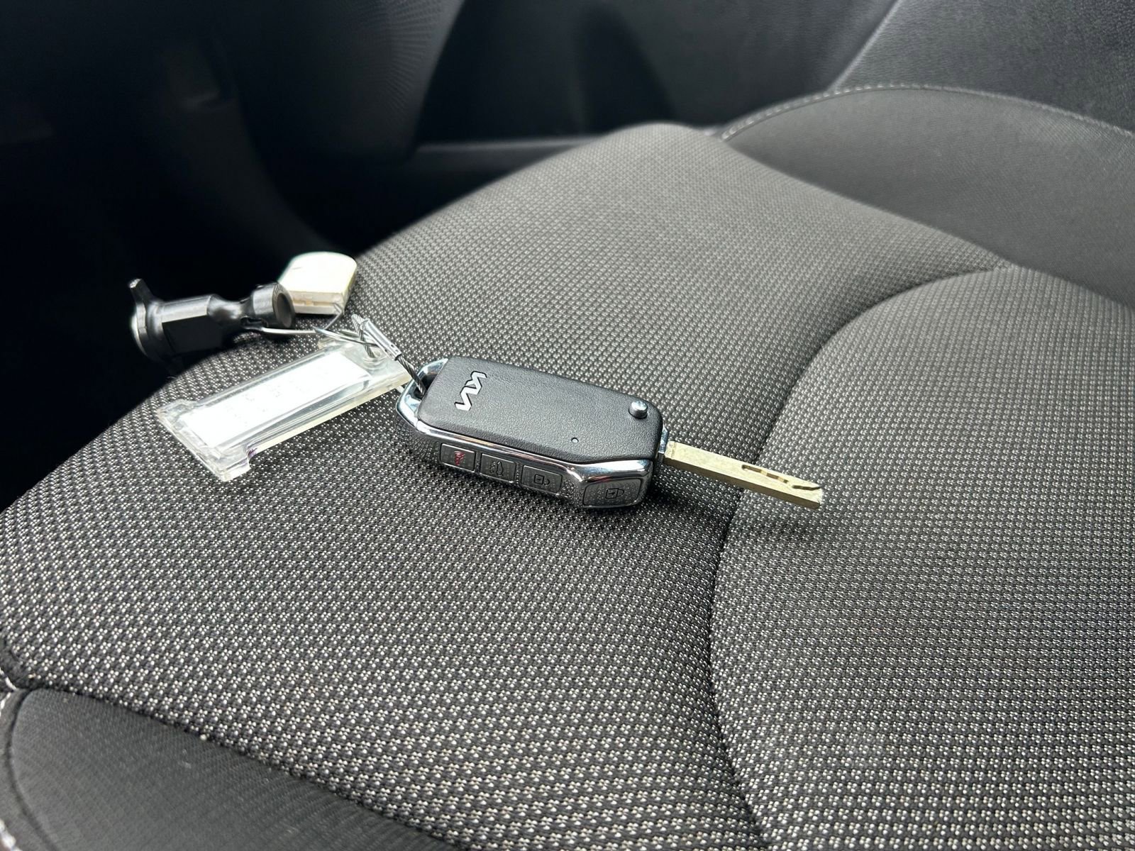 Used 2024 Kia Forte LXS FWD image 18