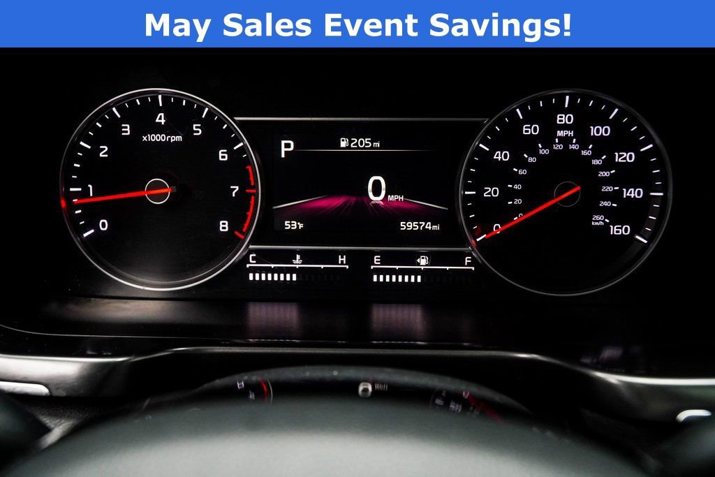 Used 2023 Kia Sorento S w/ Panoramic Sunroof Package FWD image 35