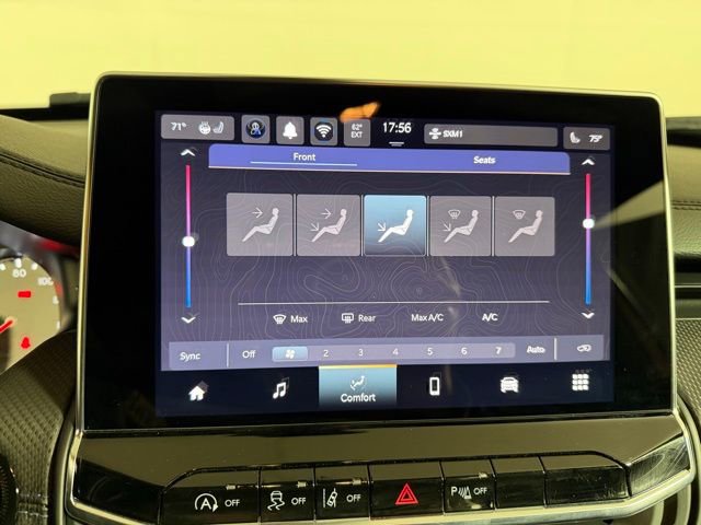 New 2026 Jeep Compass Limited AWD/4WD image 13