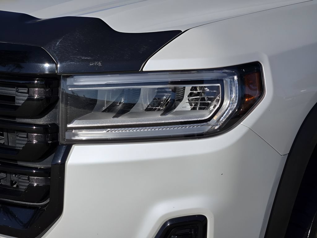Used 2022 GMC Acadia SLT w/ Elevation Edition FWD image 9