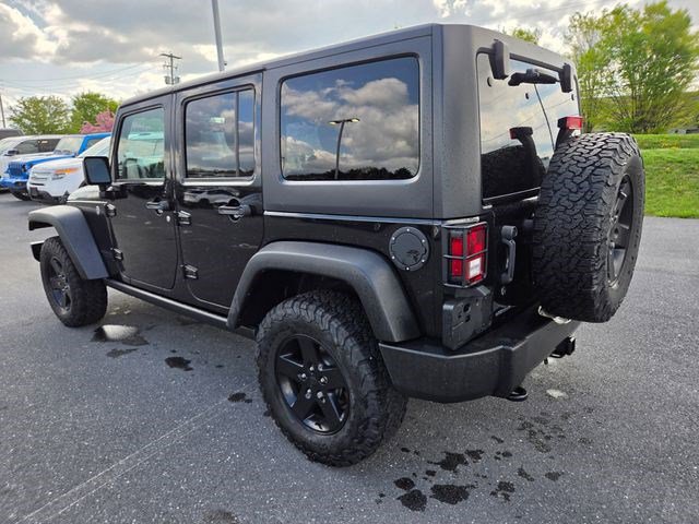 Used 2017 Jeep Wrangler Unlimited Sport image 10