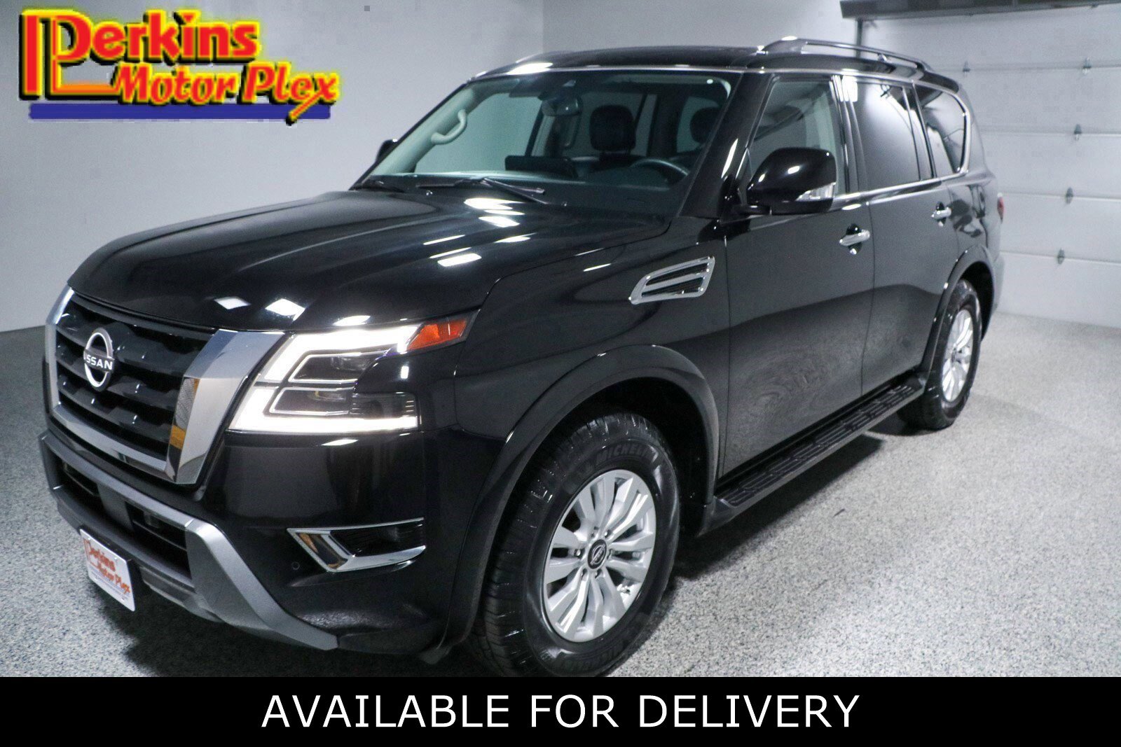 Used 2023 Nissan Armada SV w/ Cargo Package video 1